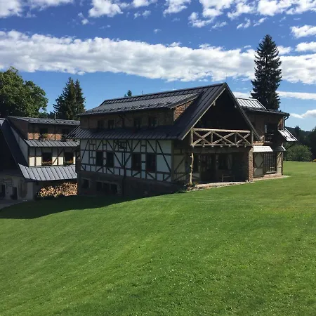 Kazmarka Lodge Malá Morávka