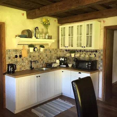Kazmarka Lodge Malá Morávka
