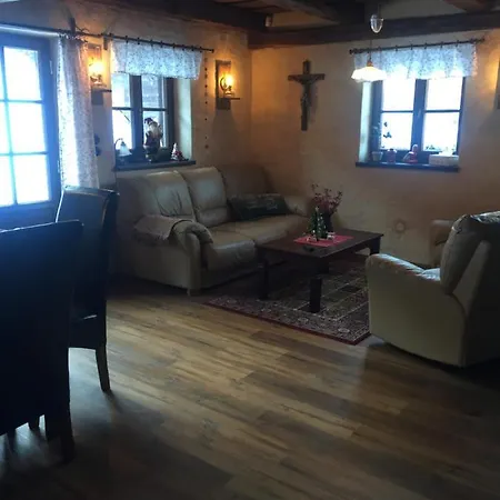 Chata Kazmarka Malá Morávka