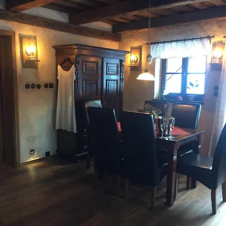 Kazmarka 山林小屋
