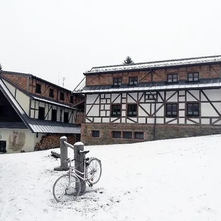 Kazmarka Lodge Mala Moravka