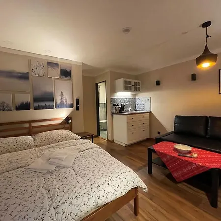 Kazmarka 山林小屋 *