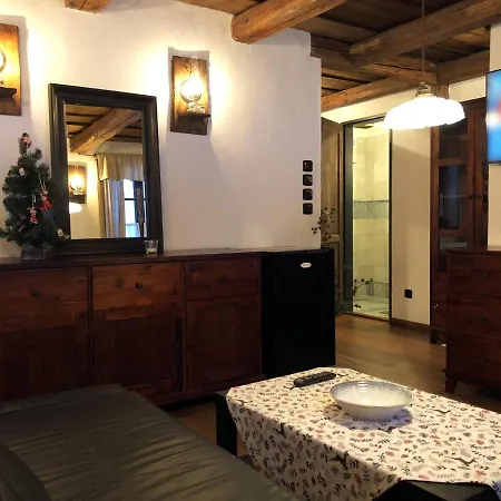 Kazmarka 山林小屋 *