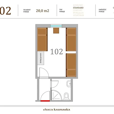 Lodge Kazmarka