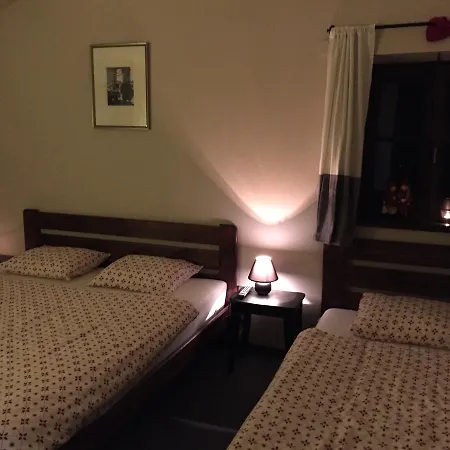 Kazmarka Lodge Mala Moravka