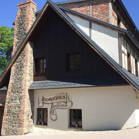 Kazmarka Lodge Mala Moravka