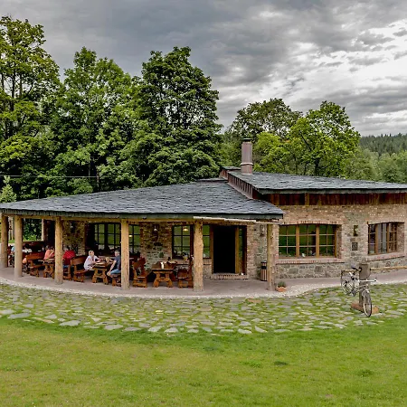 Lodge Kazmarka Mala Moravka