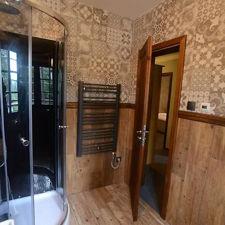Kazmarka Lodge Malá Morávka