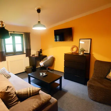 Kazmarka Lodge Malá Morávka