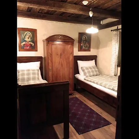 Chata Kazmarka Malá Morávka