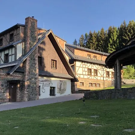 Kazmarka Malá Morávka