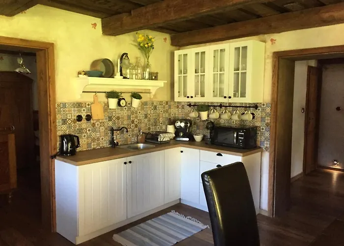 Kazmarka Lodge Malá Morávka