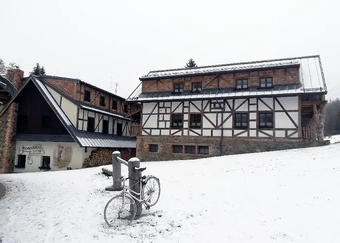 Kazmarka Lodge Malá Morávka