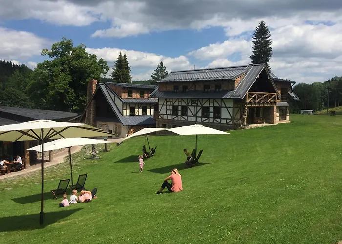 Lodge Kazmarka