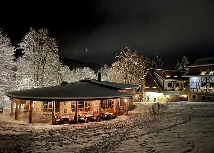Lodge Kazmarka *