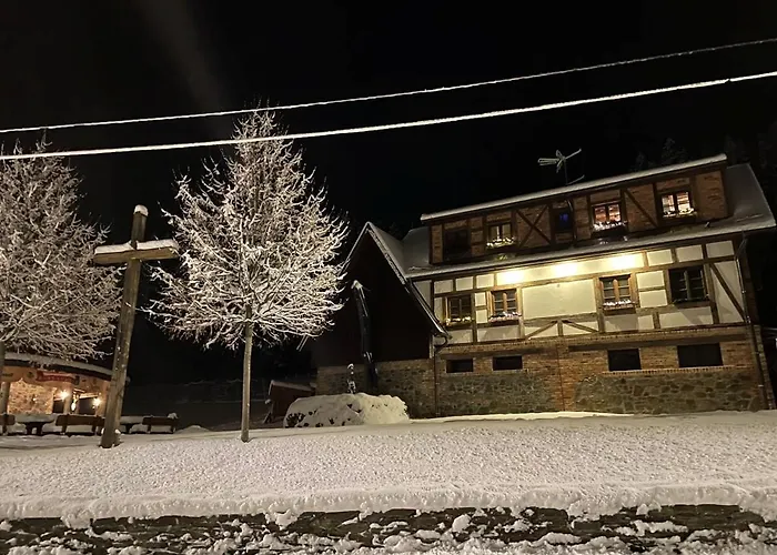 Jaktstuga Kazmarka