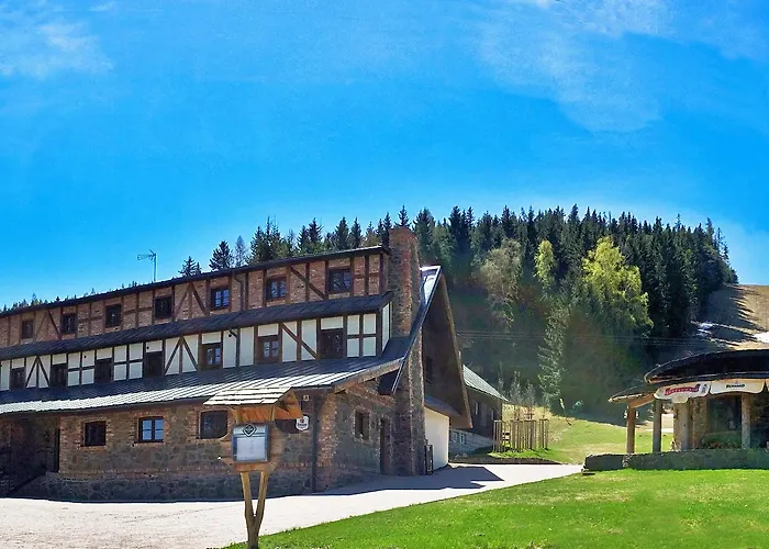 Lodge Kazmarka