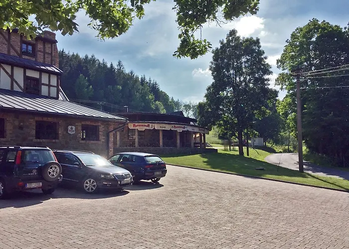 Kazmarka Jaktstuga *