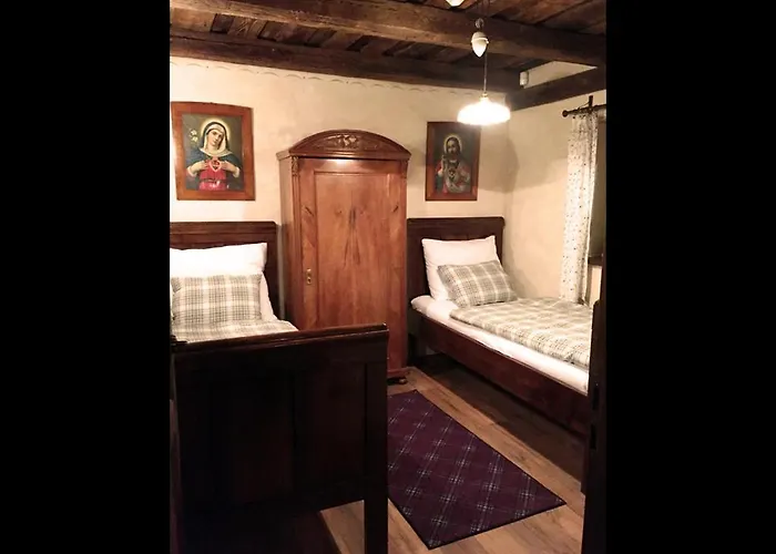 Lodge Kazmarka Malá Morávka